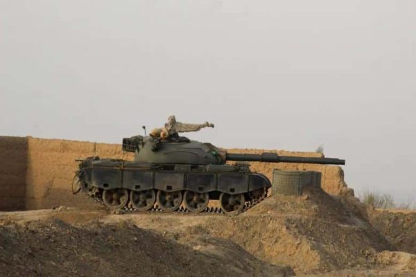 Operation Ghazab lil-Haq: 352 Taliban killed, 130 checkposts destroyed