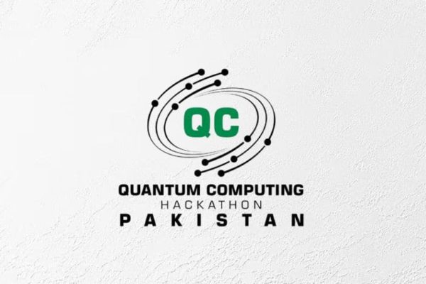 Organisation of first Quantum Computing Hackathon in Pakistan