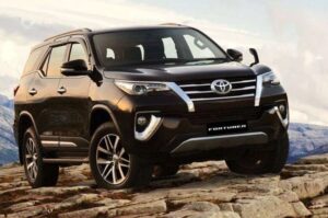 Own a Toyota Fortuner on easy monthly instalments with Bank AL Habib