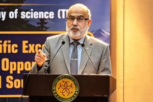 PAEC chairman inaugurates 51st International Nathiagali Summer College