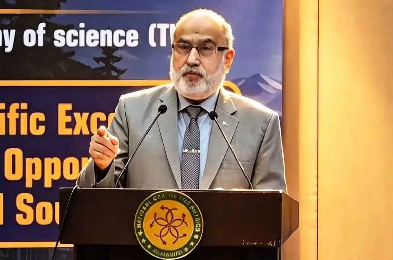 PAEC chairman inaugurates 51st International Nathiagali Summer College