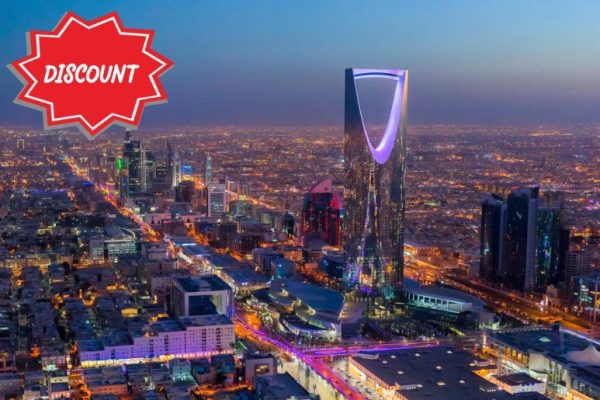 PIA announces up to 40% discount on Saudi Arabia flights