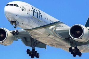PIA Karachi-Jeddah flight makes emergency landing