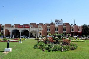 Fire erupts in PIMS hospital nursery