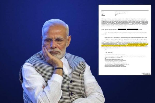 PM Modi faces backlash after his name surfaces in Epstein files