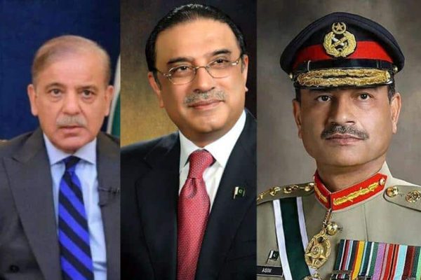 PM, President, Field Marshal stress unity in high-level meeting to deal challenges