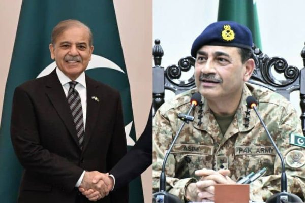 PM Shehbaz, Field Marshal Asim Munir Featured Among 500 Most Influential Muslims