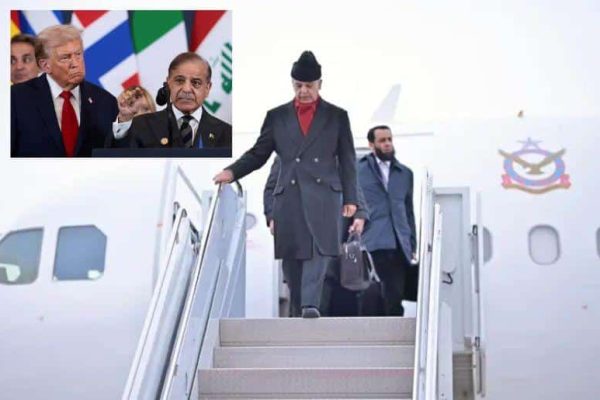PM Shehbaz returns to London after US visit
