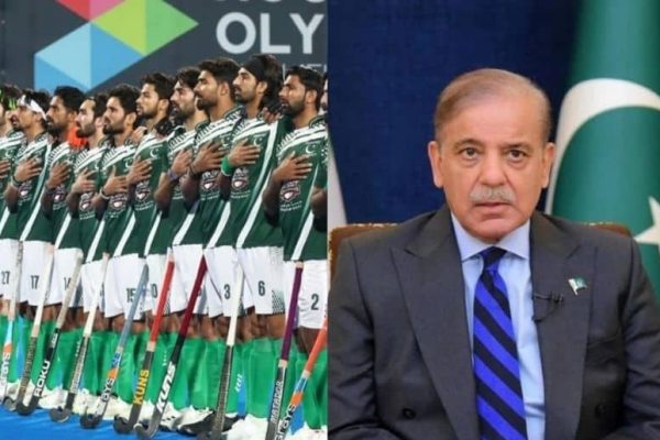Substandard accommodation for national team, PM Shehbaz takes notice