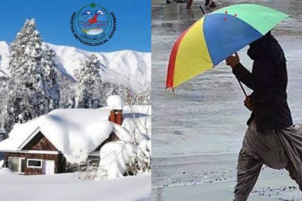 Rain and snow expected in northern areas, north Balochistan: says PMD