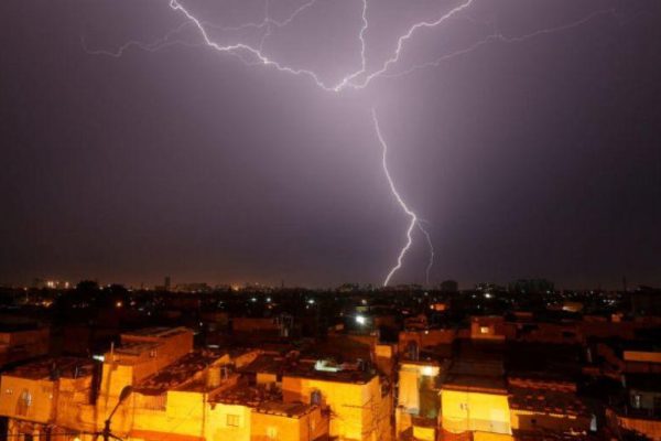 PMD predicts rain, thunderstorms across the country