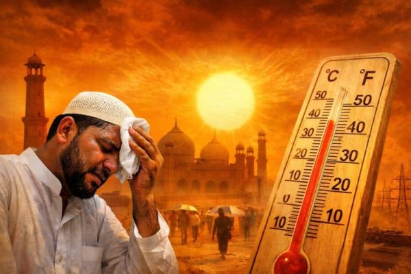 PMD forecasts hot weather during Ramzan 2026