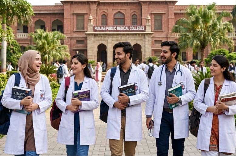 PMDC approves addition of 475 new seats in Punjab's public medical colleges