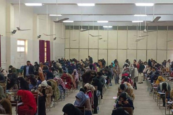PMDC imposes new conditions for MDCAT entry test 2026