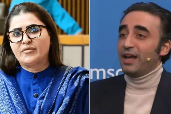 PPP’s Shazia Marri backs Bilawal Bhutto after viral presser clip