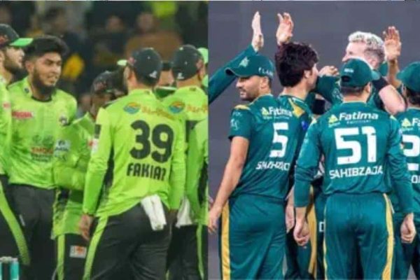PSL 11: Lahore Qalandars wins by 20 runs against Multan Sultans