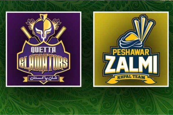 Peshawar Zalmi defeat Quetta Gladiators by 8 wickets to book playoff spot