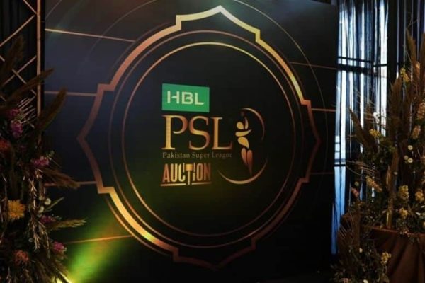 Live: PSL 11 Auction 2026