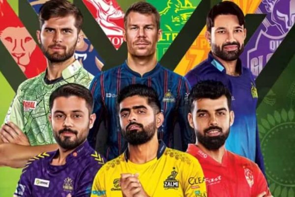 PSL 11 retentions: Karachi Kings, Lahore Qalandars reveal names, prices