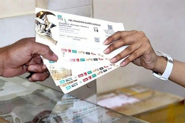 How to get PSL 11 tickets online?