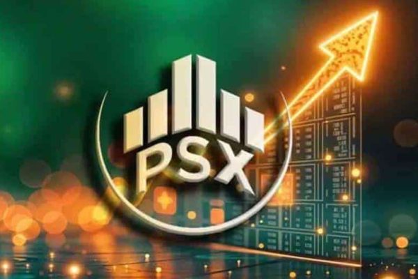 PSX stays in green as KSE-100 sees active mid-day trading
