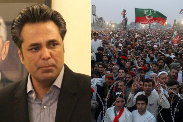 Talat Hussain warns PTI’s street politics can aid terror networks