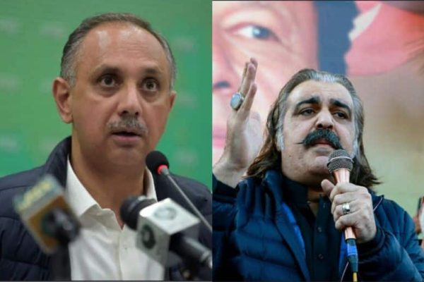 Ali Amin Gandapur, Omar Ayub declared absconders in ‘Haqeeqi Azadi March’ cases
