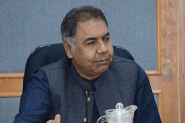 PTI Senator Saifullah Abro Resigns