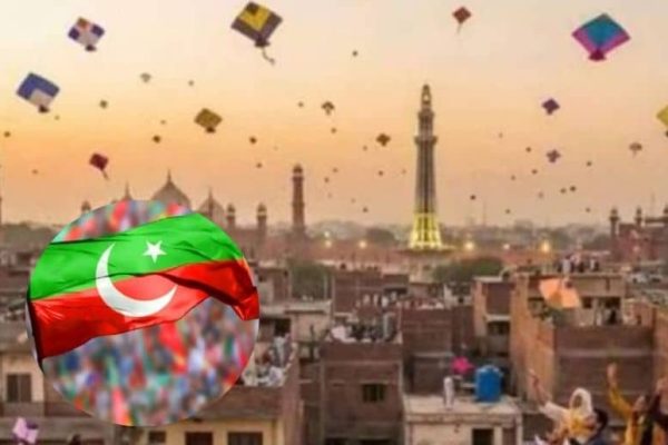 No hartal on PTi’s call as Lahoris stay busy celebrating Basant