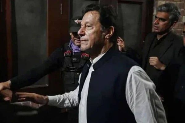 PTI founder named main accused as challan filed in prohibited funding case