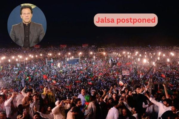 PTI postpones its jalsa in Rawalpindi on Imran Khan’s directions: Barrister Gohar Khan