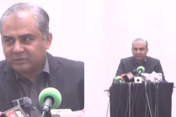 PTI is spreading unnecessary propaganda regarding Imran Khan’s health: Mohsin Naqvi