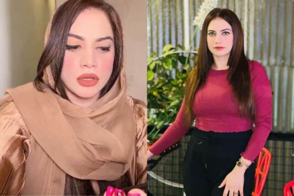 PTI supporters ‘give’ death threats to TikToker Ifrah Khan over pro Maryam remarks