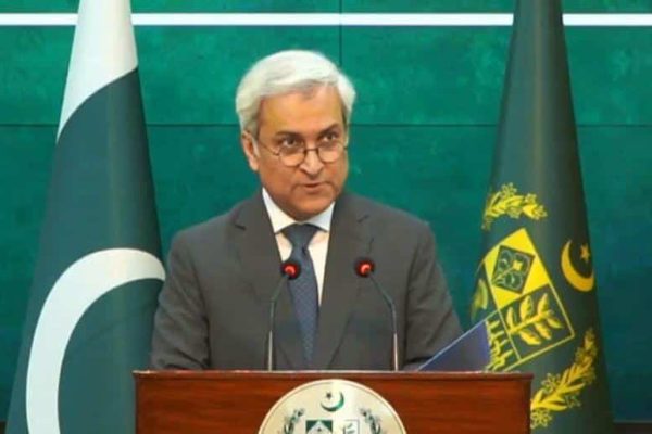 Pak-Afghan conflict: “Islamabad reserves the right to respond in self-defence”, FO reassures