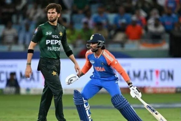 Pakistan vs India:  No chance of rain in today’s match