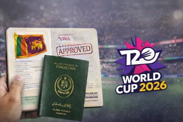 How Pakistani fans can travel to Sri Lanka for Pak-India T20 World Cup match: step by step guide