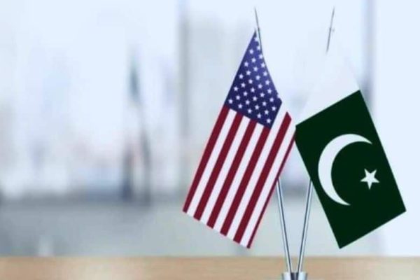 ‘Pak-US relations at its peak,’ says Andy Hales
