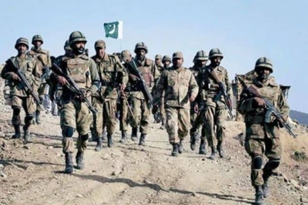 BLA terrorists attack crushed by Pak army