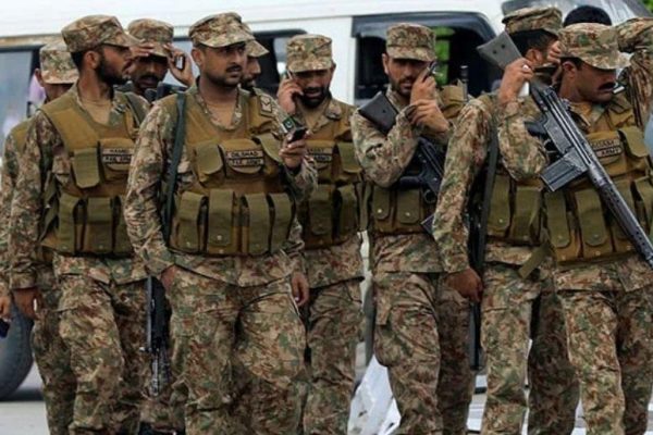 No one can mess with Pakistan, security forces warn enemies