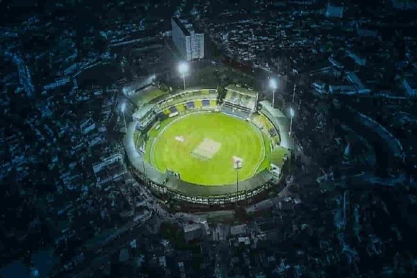 Pak vs Ind: Pakistan team arrives at stadium for match against India