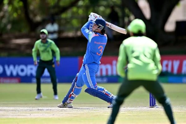 Pak vs India U-19 World Cup: India reach semi-final