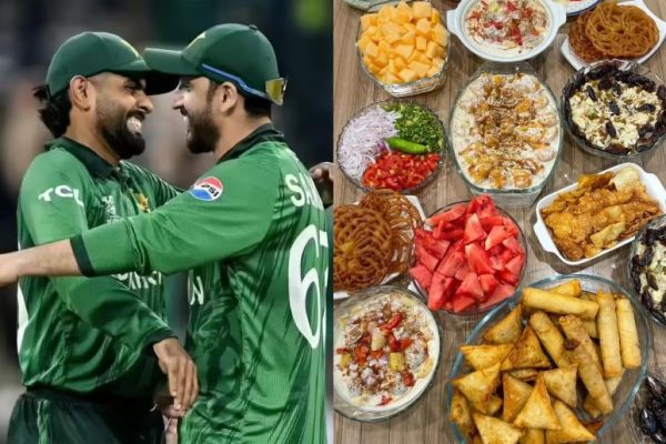 Pak vs NZ match will begin after Pakistani players have their iftar