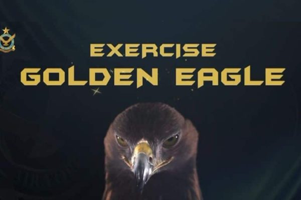 Pakistan Air Force successfully completes ‘Golden Eagle’ exercise