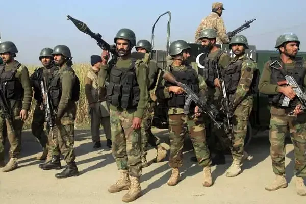 4-5 Afghan Taliban killed, 2 posts destroyed in Shaksiyat sector