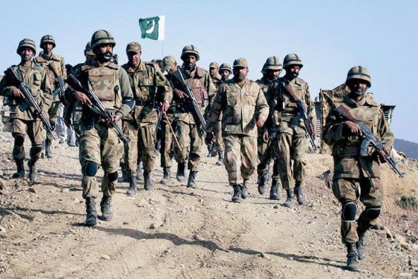 Pakistan Army successfully foils Khawarij attack on check post