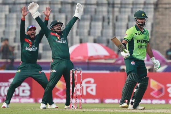 Do-or-Die for Pakistan in second ODI vs Bangladesh