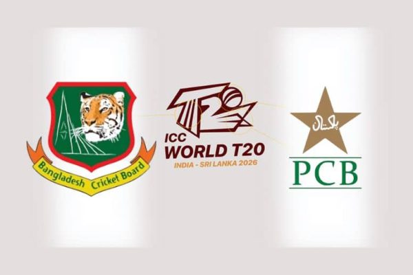 Pakistan backs Bangladesh’s stance ahead of T20 World Cup