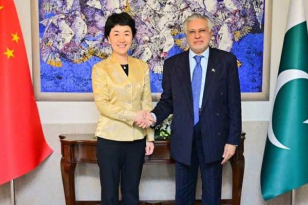 Pakistan, China sign $4.5B agricultural MoUs