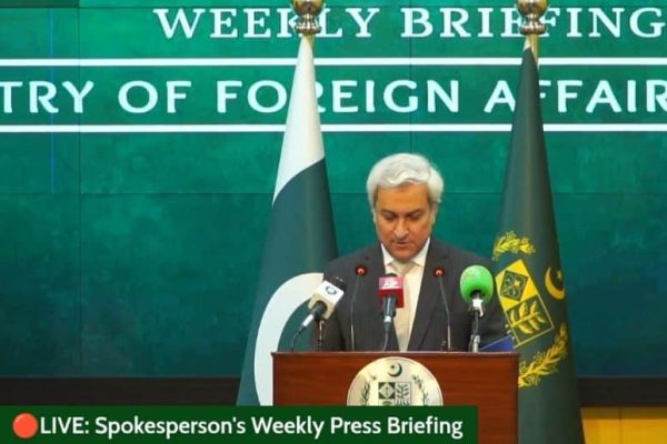 “Pakistan’s Last Nuclear Tests Were Conducted in May 1998”: Foreign Office Rejects India’s Claims on Nuclear Record