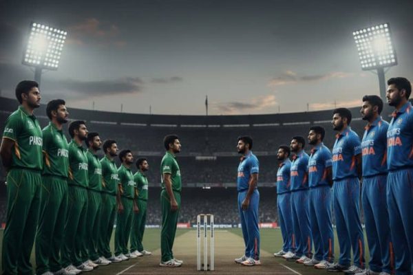 Is Pakistan playing against India in the Super Eight Stage?